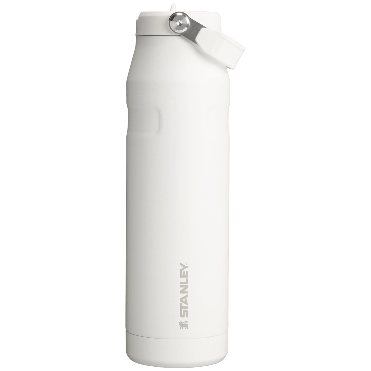 The IceFlow™ Bottle with Flip Straw Lid