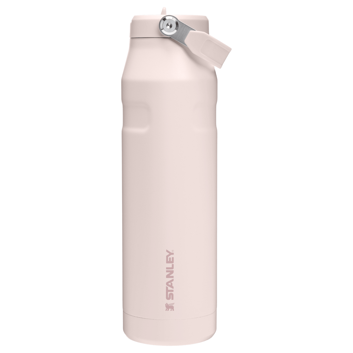 The IceFlow™ Bottle with Flip Straw Lid