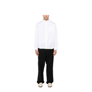Cotton Poplin Shirt