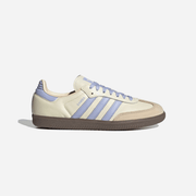 adidas Samba OG Cream White Violet (Women's)