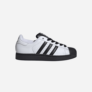 Adidas Superstar 2 White Black Sole