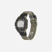 Timex Expedition Digital CAT5 Grey DIal Black Green Nylon Strap Watch
