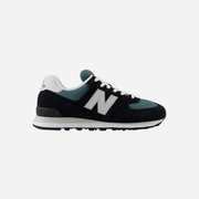 574 Black Grey Matter