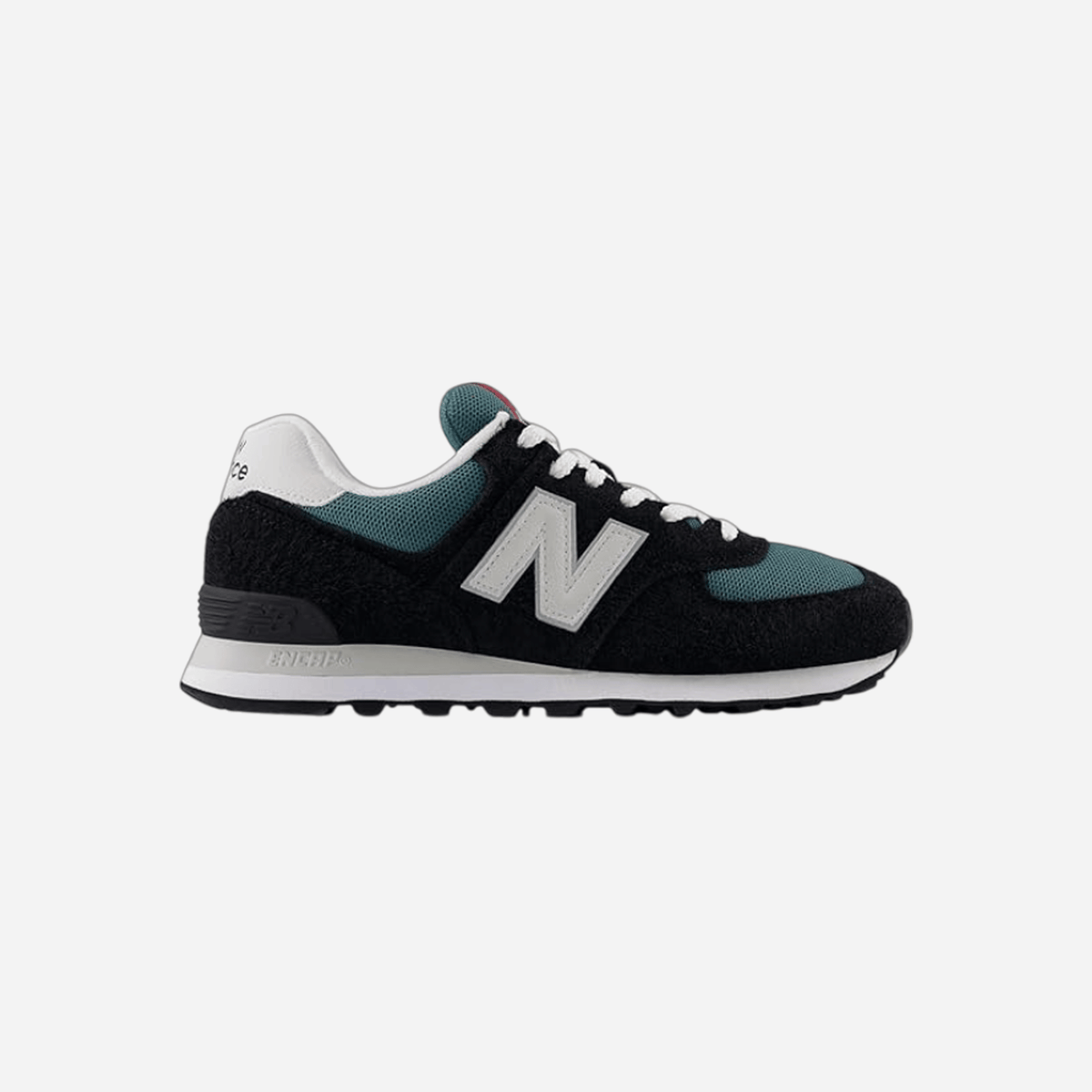 574 Black Grey Matter