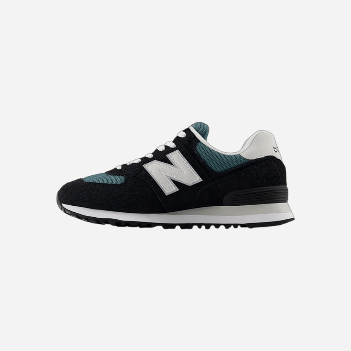 574 Black Grey Matter