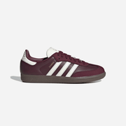 Adidas Samba OG Maroon Off White Gum