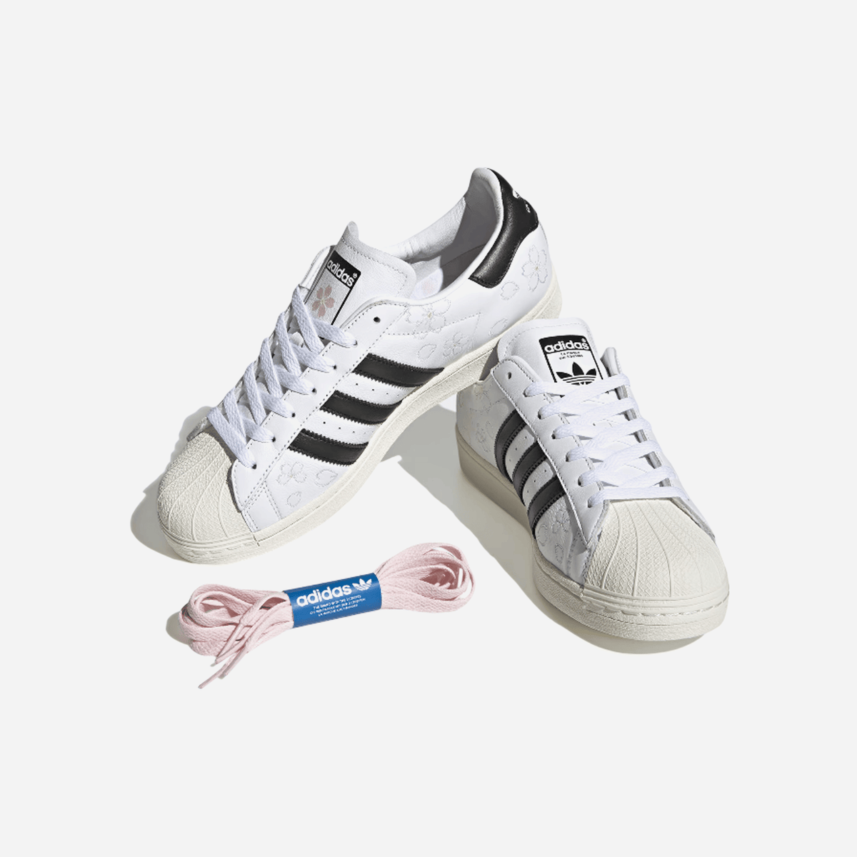 Adidas Superstar Hanami Cloud White / Core Black / Off White