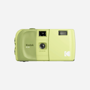 Kodak EC35 35mm Film Camera Avocado Green
