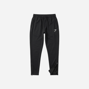 Gymshark Arrival Woven Joggers Black Slim Fit