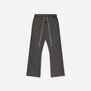 Fear Of God Essentials Flare Sweatpant Charcoal Heather