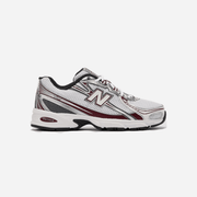 New Balance 740v2 Mercury Red Castlerock