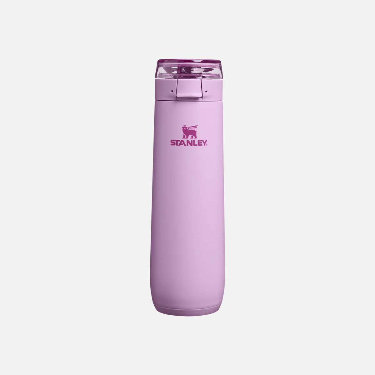 Stanley The Flowstate Spring Bottle 20 Oz Soft Orchid