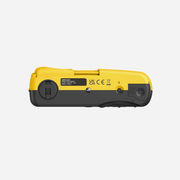 Kodak EC35 35mm Film Camera Butter Yellow