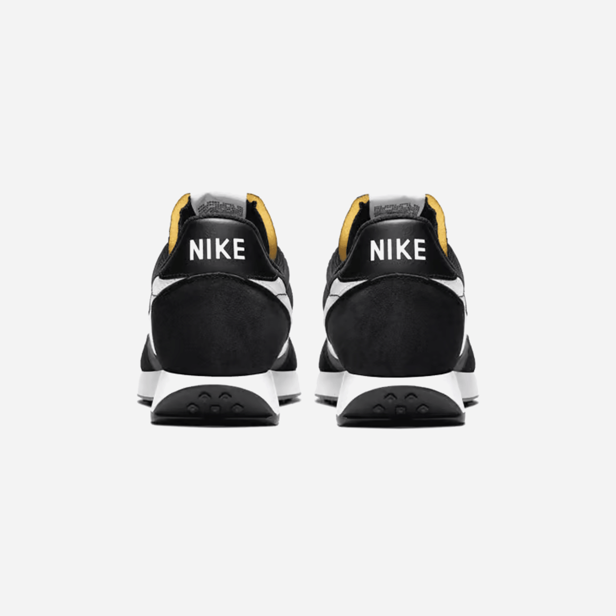 Nike Air Tailwind 79 Black White Team Orange