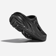 Hoka Ora Recovery Mule Black