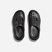Hoka Ora Recovery Mule Black