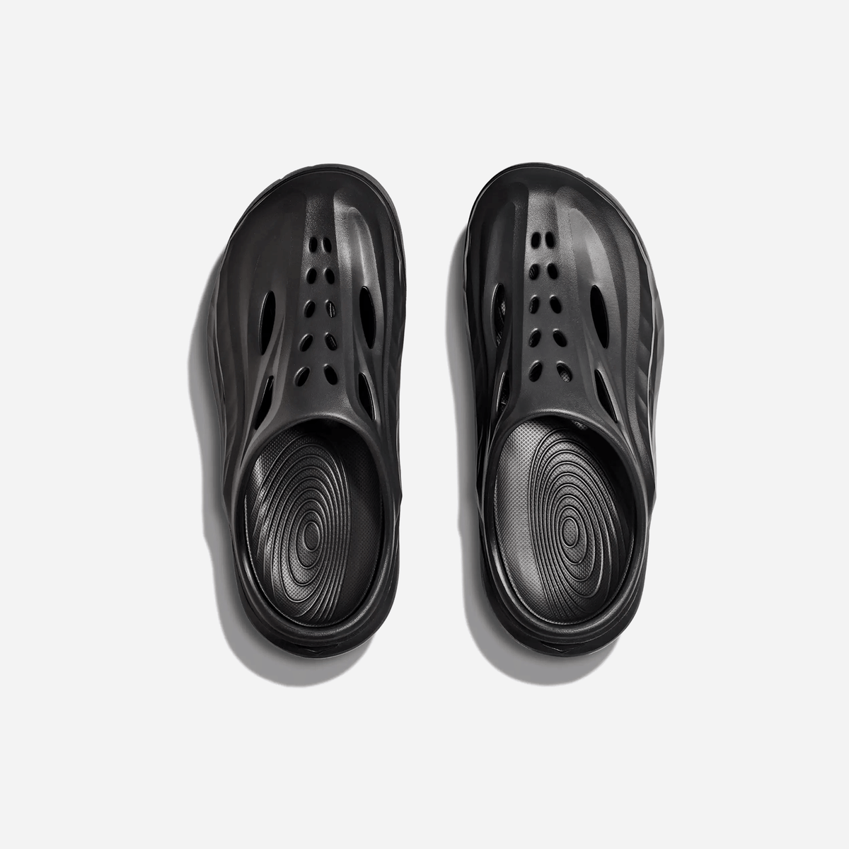 Hoka Ora Recovery Mule Black