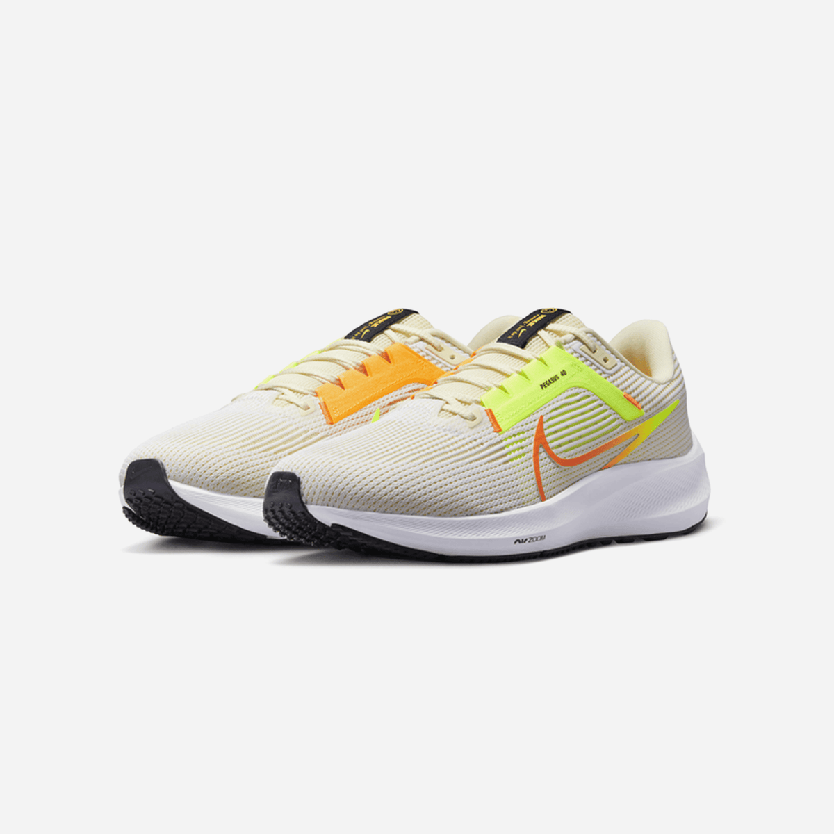 Nike Air Zoom Pegasus 40 Coconut Milk Lime Volt