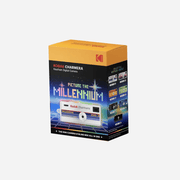 Kodak Charmera Keychain Digital Camera Blind Box Collection-Millennium