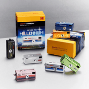 Kodak Charmera Keychain Digital Camera Blind Box Collection-Millennium