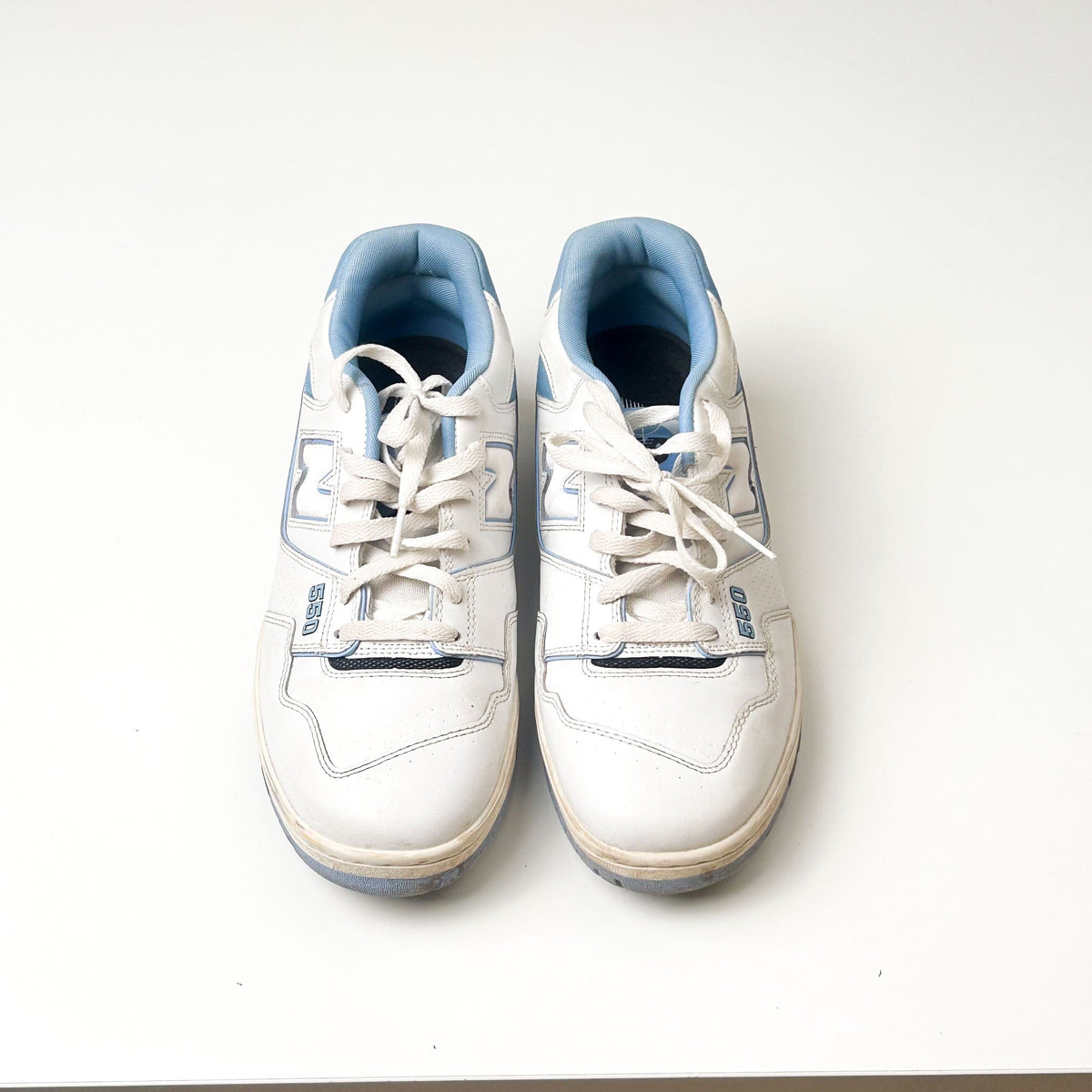 New Balance 550 White University Blue (UK 11)