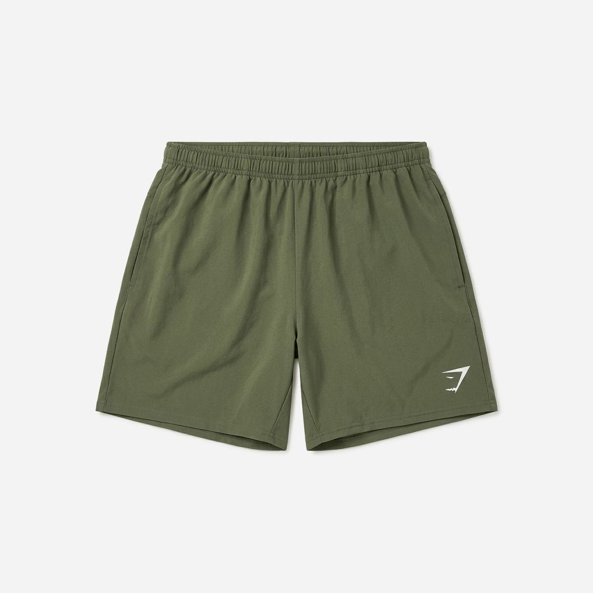 Gymshark Arrival 5" Shorts Core Olive Slim Fit