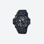 Casio MCW-100H-1A3VCF Heavy Duty Chronograph Black Watch