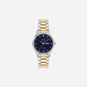 Casio Enticer LTP-SN8YSG-2B Quartz Blue Dial Analog Stainless Steel