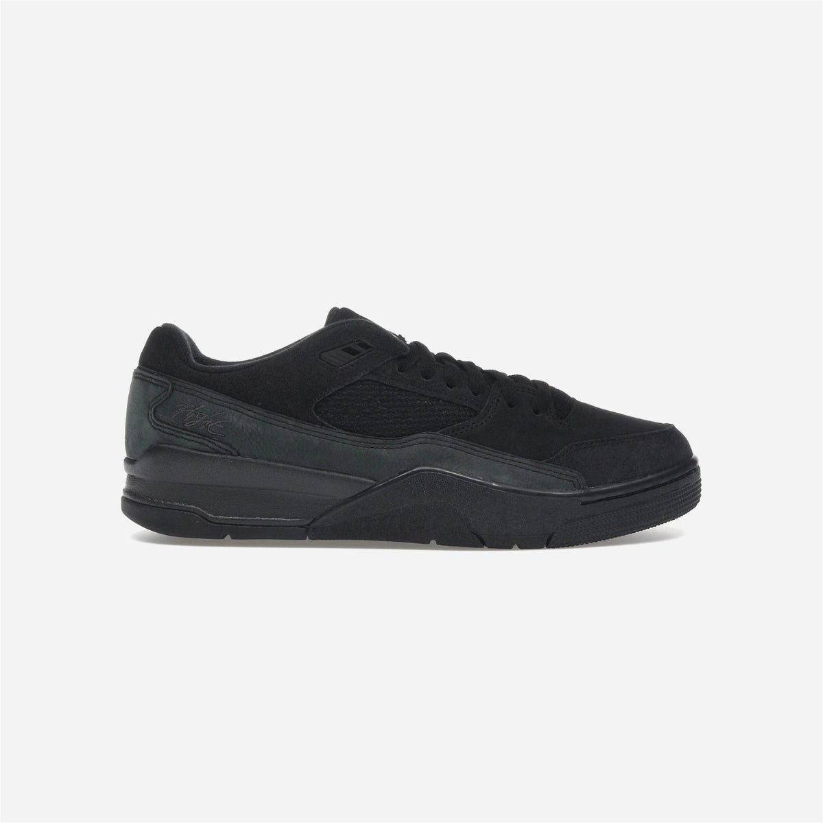 Air Jordan Flight Court Black Anthracite