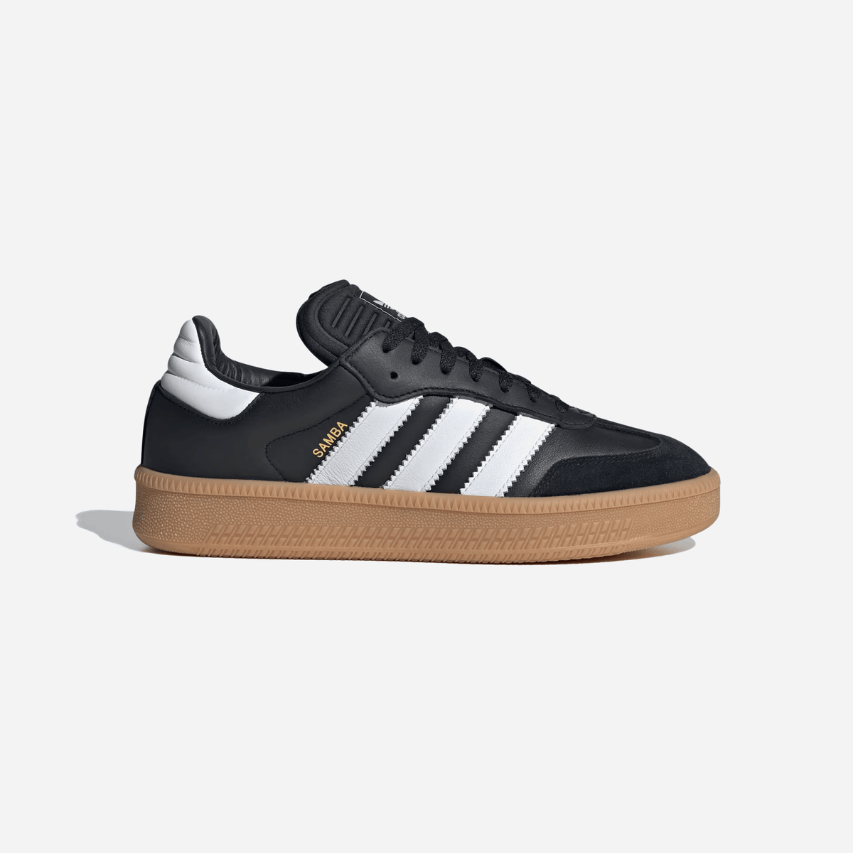 Adidas Samba XLG Black White Gum