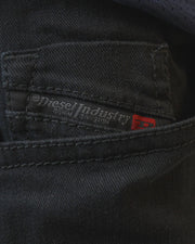 Diesel Black Denim Pants (33)