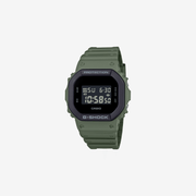 Casio G-Shock DW-5610UU-3DR Quartz Black Dial Digital Resin Watch