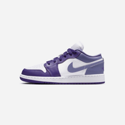 Nike Air Jordan 1 Low Court Purple