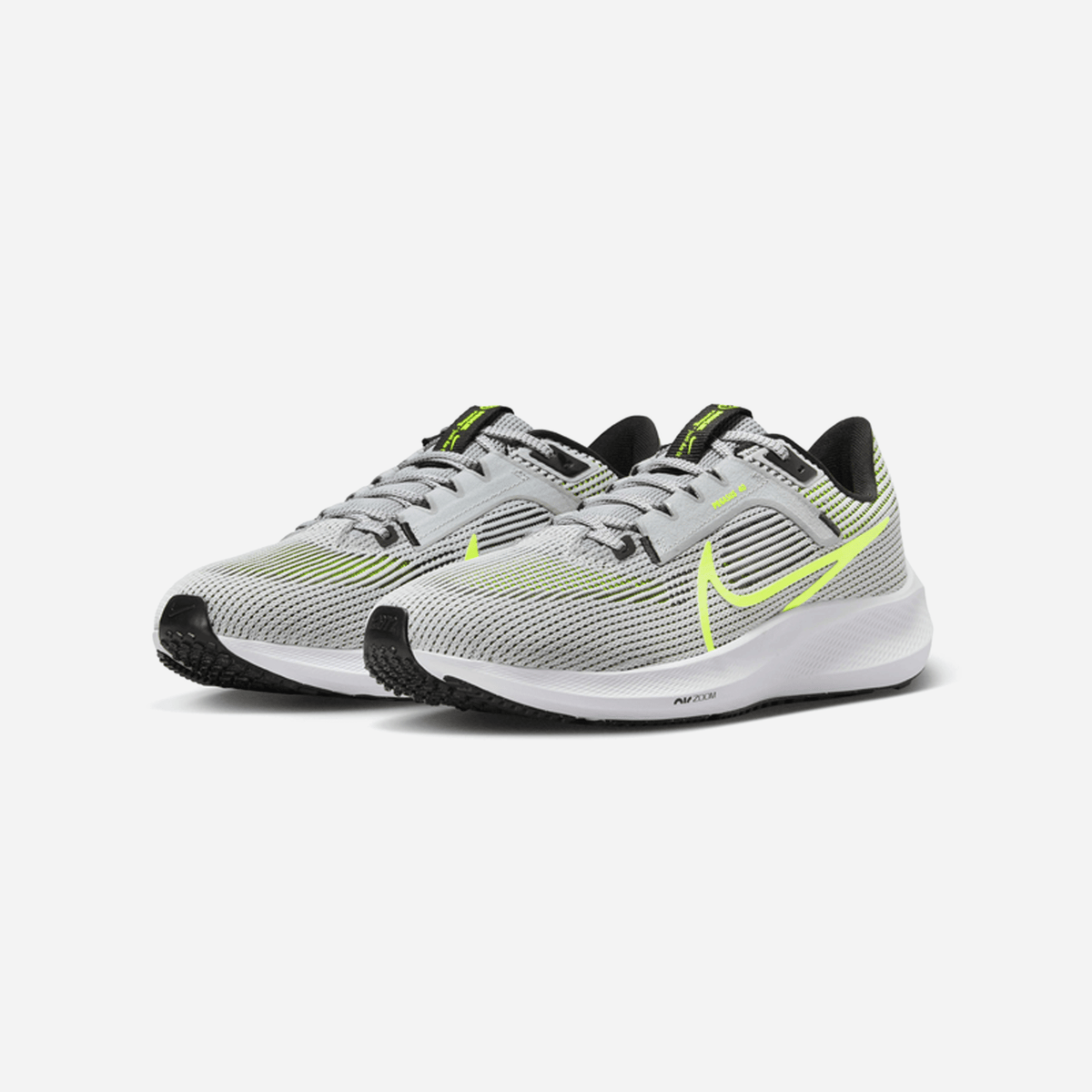 Nike Air Zoom Pegasus 40 Wolf Grey Volt