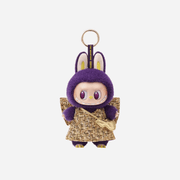 Pop Mart Labubu X Pronounce Wings Of Fortune Vinyl Plush Hanging Card