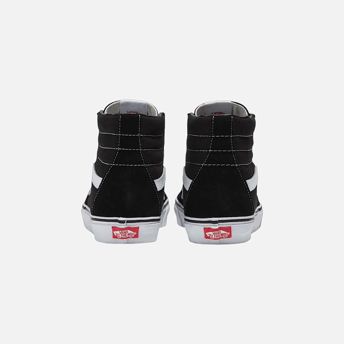 Vans Sk8-Hi Black White