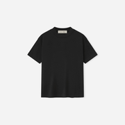 Fear Of God Essentials Kids Signature 90s T-Shirt Black