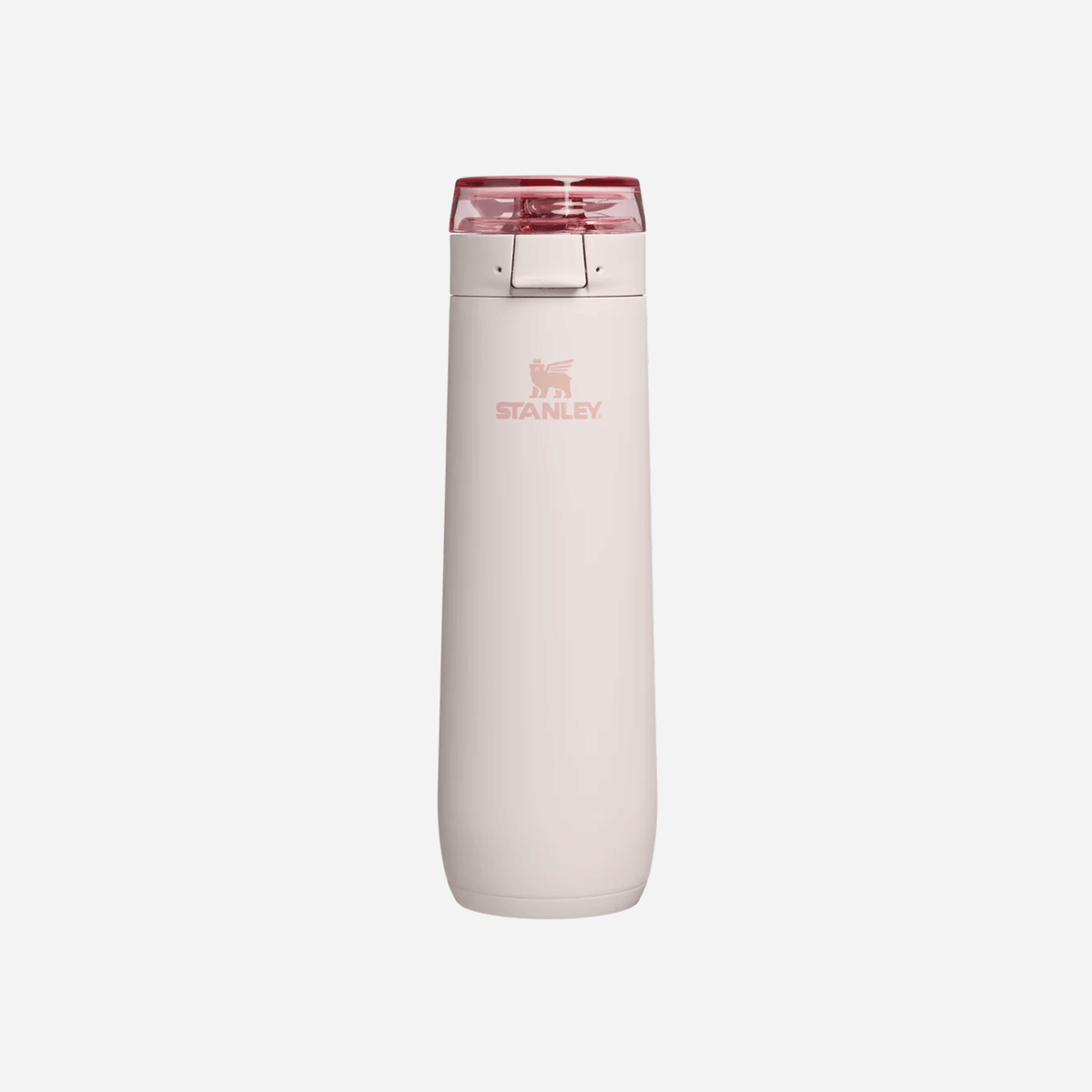 Stanley The Flowstate Spring Bottle 20 Oz Rose Quartz