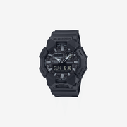 Casio G-Shock GA-010-1A1DR Quartz Black Dial Analog-Digital Resin Watch