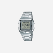 Casio Vintage DB-360-1ADF Digital Grey Dial Watch