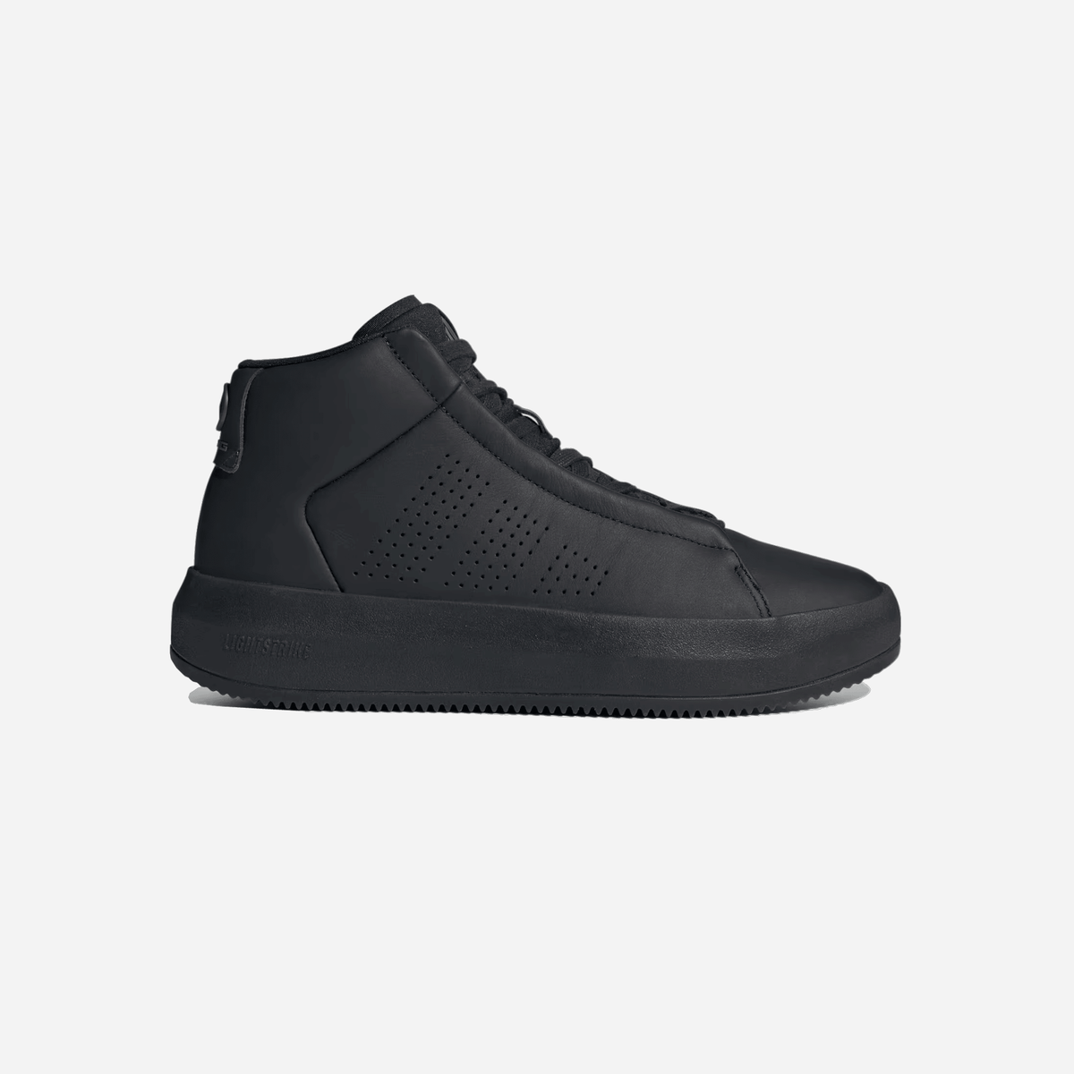Adidas Mercedes - Amg Petronas Formula One Team Acesmash Mid Shoes Black