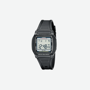 Casio W201-1AV Alarm Chronograph Watch