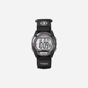 Timex Expedition Digital CAT5 Gray Dial Black Nylon Strap Watch