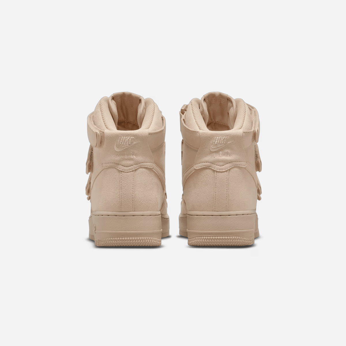 Billie Eilish x Air Force 1 High 07 SP Mushroom