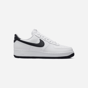 Nike Air Force 1 '07 Basketball Shoes White/White/Black