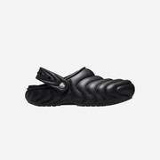 Crocs Classic Lined Overpuffed Clog Sandals