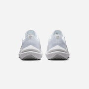 Nike Air Winflo 10 White Pure Platinum Metallic Silver WMNS