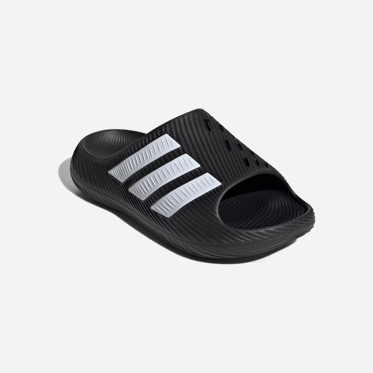 Adidas Purechill Slides Core Black White
