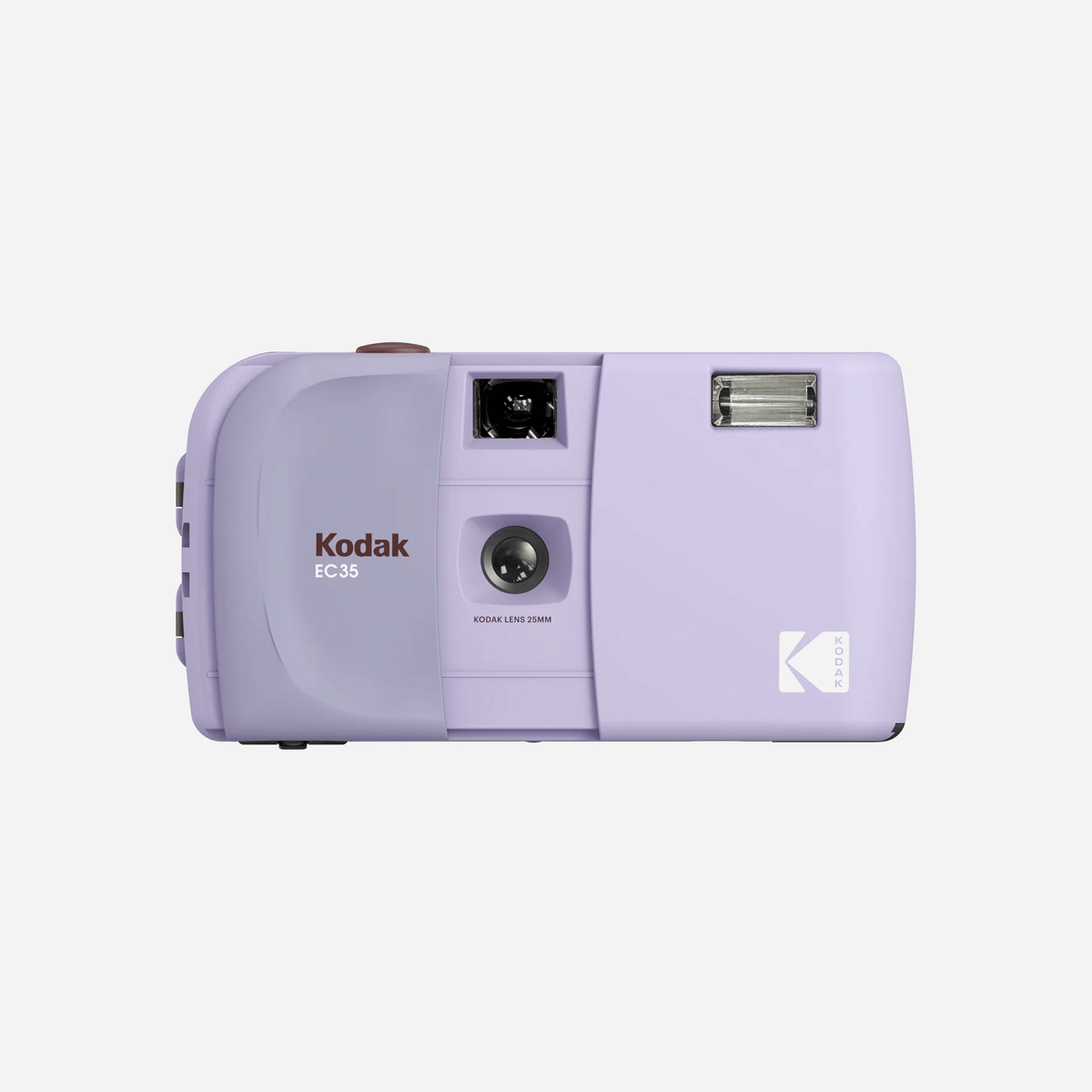 Kodak EC35 35mm Film Camera Lavender