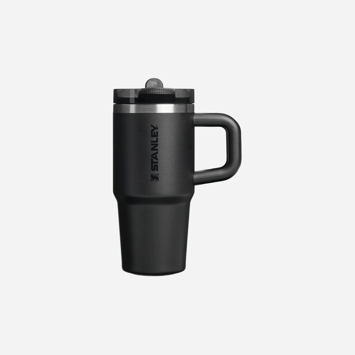 Stanley Tumbler Mug Protour Flip Straw Black 2.0 14 Oz